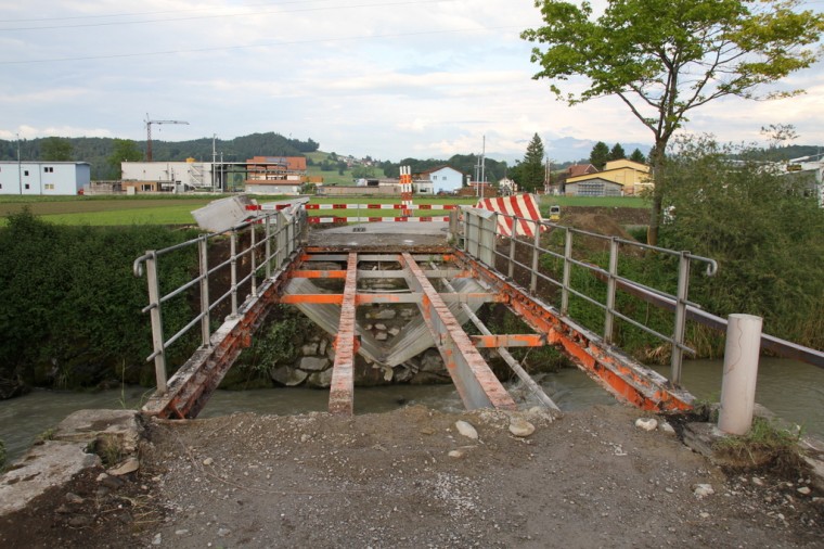 Gürbebrücke Burgistein