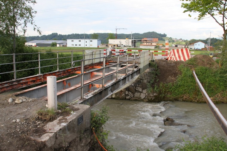 Gürbebrücke Burgistein