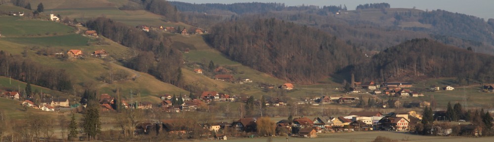 Breitband Burgistein